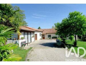 Maison de plain-pied à vendre