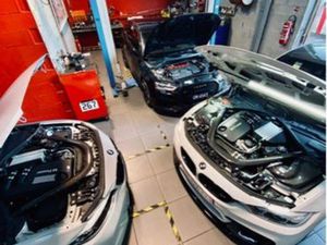 Vente Atelier MOTORTECH 06 – Mougins