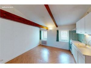 Appartement 70m² Type T3 en duplex