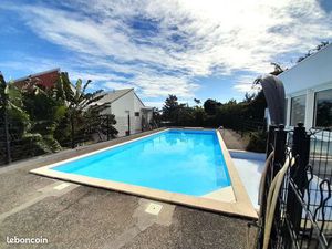Appartement T2 meublé avec piscine - PITON SAINT LEU