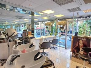 Salon de coiffure Mixte à vendre