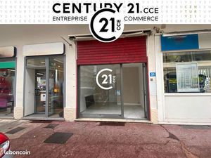 Local commercial 13 m² ANTIBES