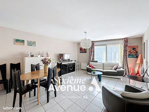 Appartement 3 pièces 73 m²