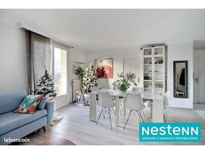 Appartement 3 pièces 68 m²