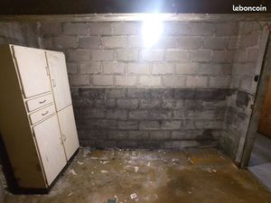 Cave saine - 7 6m² / 19m³ - Lyon 7 Angle rue Chevreul / Anvers