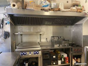 Vente Fonds de commerce Restaurant