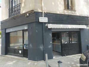 Vend fond de commerce