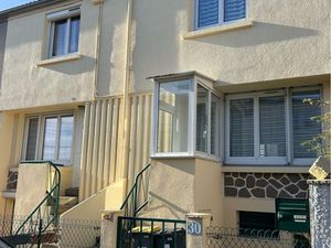 Petite maison de ville