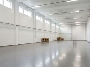 Espace de Stockage 100m2 - 3PL possible