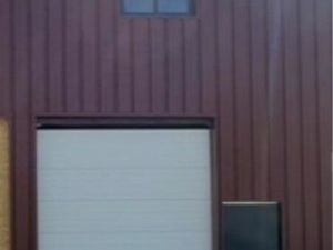 Entrepôts commercial