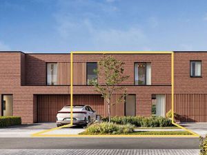 Maison à vendre à Hooglede € 418.100 (LISBF) | Zimmo