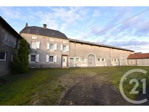 Maison à vendre - 7 pièces - 196 m2 - Montenach - 57 - LORRAINE