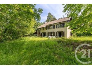 Maison à vendre - 6 pièces - 200 m2 - St Martin D Uriage - 38 - RHONE-ALPES