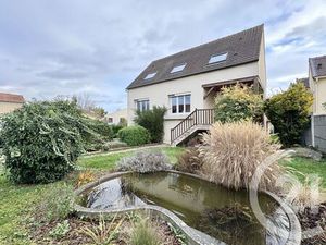 Maison à vendre - 5 pièces - 104 03 m2 - Maurecourt - 78 - ILE-DE-FRANCE