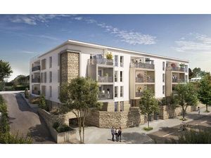 Vente programme neuf T2  T3 pièces 41 à 61 m² Draguignan (83300)