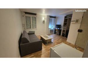 Studio à passage de Ménilmontant  Paris