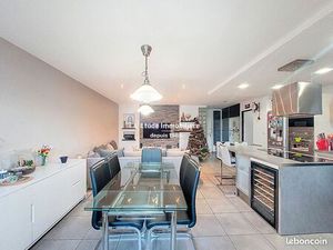 Appartement 4 pièces 90 m²