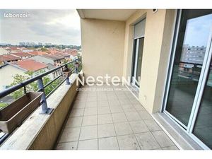 Appartement 3 pièces 69 m²