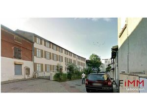 Appartement 3 pièces 69 m²