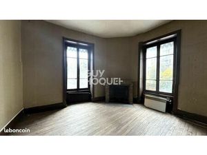 Appartement 3 pièces 59 m²
