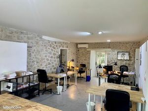 Location bureau en coworking