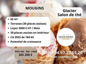 Glacier 65 m² Mougins