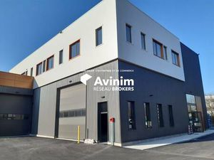 Local d'activités à louer