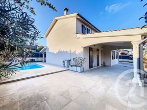 Maison à vendre - 6 pièces - 146 m2 - Corbas - 69 - RHONE-ALPES