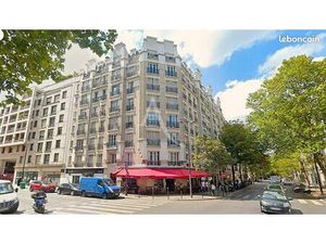 Studio 1 pièce 31 m²