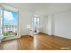Appartement 2 pièces 39 m²
