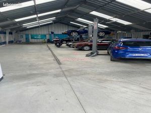 Fond de commerce  garage 1200 m² cagnes sur mer