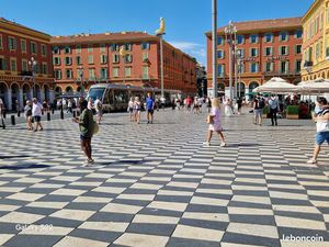 Restaurant massena nice