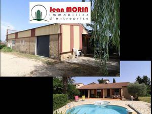 Local d'activités à vendre