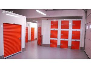 Box à louer 1 5 m² - Nice