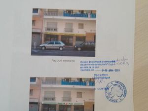 Vente murs commerciaux