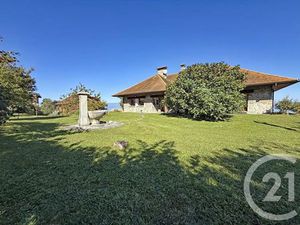 Maison à vendre - 12 pièces - 306 96 m2 - Evian Les Bains - 74 - RHONE-ALPES