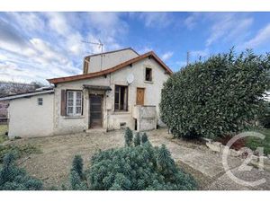 Maison à vendre - 2 pièces - 35 25 m2 - Stains - 93 - ILE-DE-FRANCE