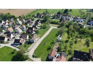 Terrain constructible viabilisé à vendre