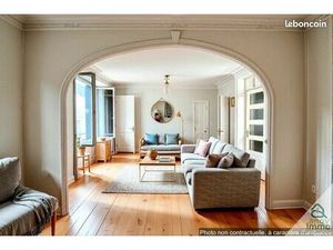 Appartement 4 pièces 91 m²