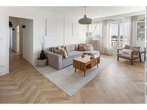 Vente Appartement 4 pièces à Nantes (44000) : à vendre 4 pièces / 66m² Nantes