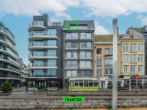 Appartement à vendre à Oostende € 345.000 (LIS0S) - Immo Francois - Oostende | Zimmo