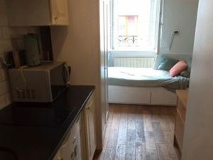 Studio – Paris 4e – Rue Budé (Île Saint-Louis) – 230 000