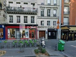 Fonds de commerce alimentaire 1 616 m²