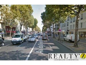 Local commercial 14 m²