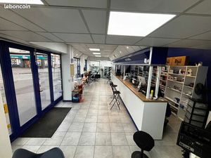 Local commercial à Céder Paris 14 - 138m2