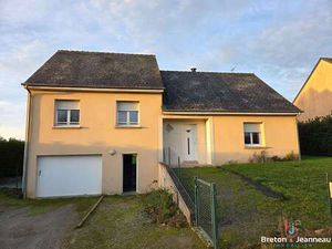 Vente Maison à Neau (53150) : à vendre / 112m² Neau