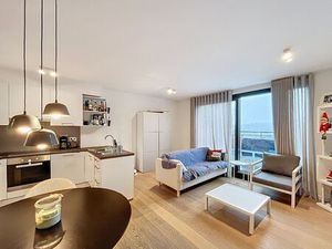 Duplex à louer avec terrasse et 1 chambre   Drogenbos (VWD16029)
