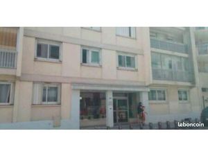 Appartement F1 Lyon 7 Université Parking couvert