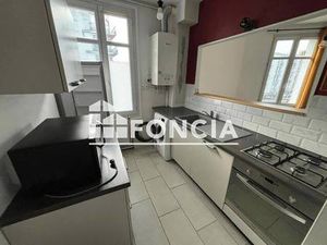 Appartement à louer