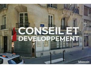 Boutique 41 m² PARIS